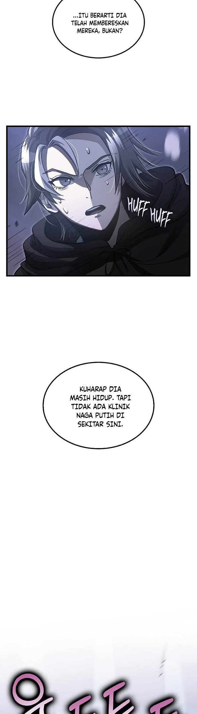 Doctor’s Rebirth Bab 139 halaman 20