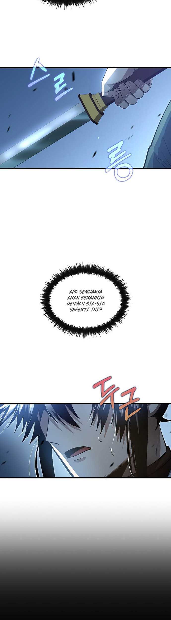 Doctor’s Rebirth Bab 139 halaman 27