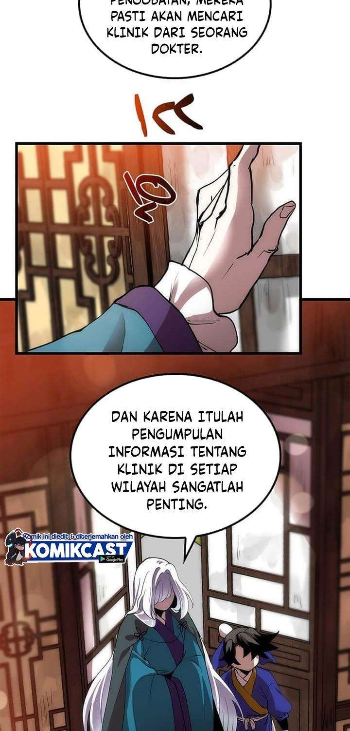 Doctor’s Rebirth Bab 14 halaman 3