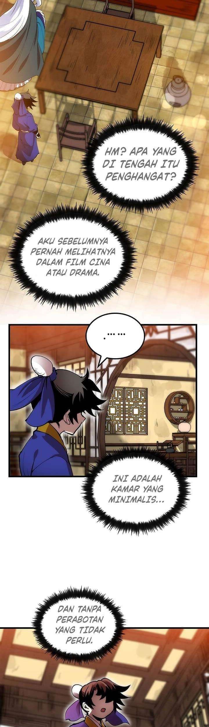 Doctor’s Rebirth Bab 14 halaman 6