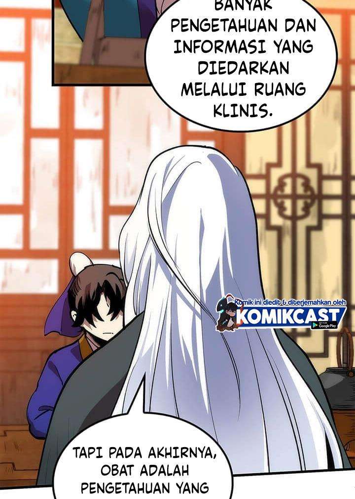 Doctor’s Rebirth Bab 14 halaman 8