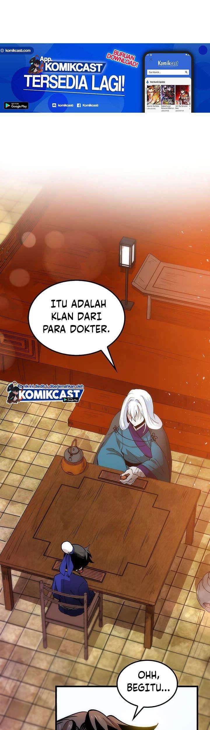 Doctor’s Rebirth Bab 14 halaman 11