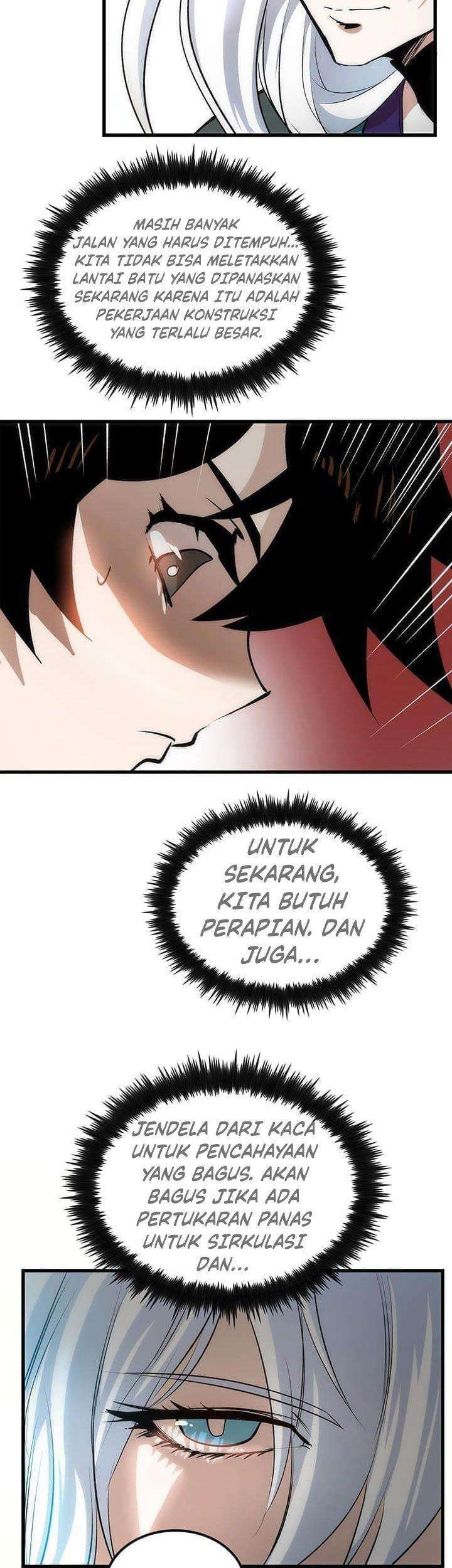 Doctor’s Rebirth Bab 14 halaman 17