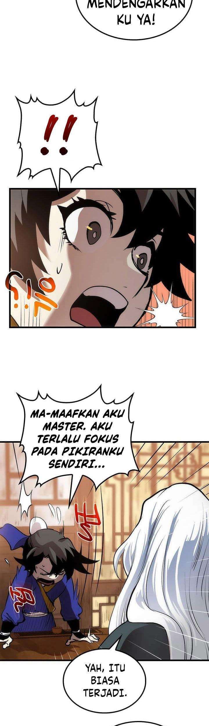 Doctor’s Rebirth Bab 14 halaman 19