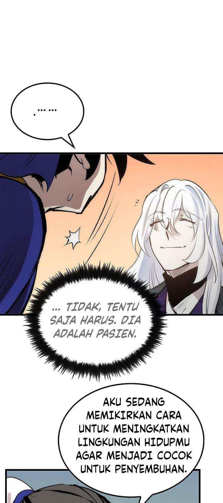 Doctor’s Rebirth Bab 14 halaman 21