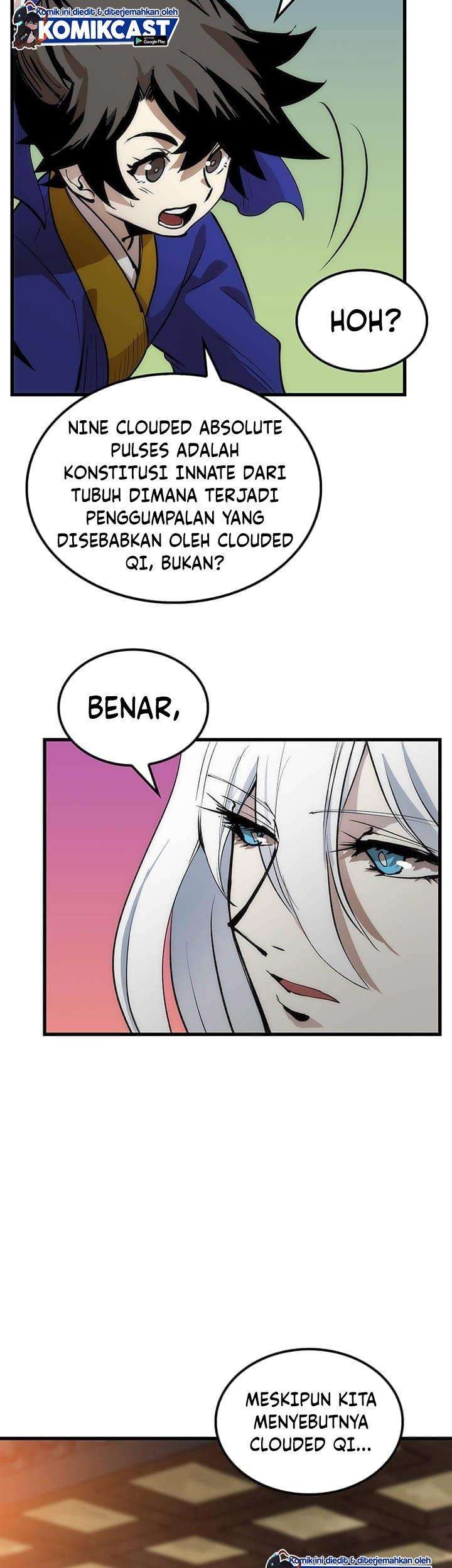 Doctor’s Rebirth Bab 14 halaman 22