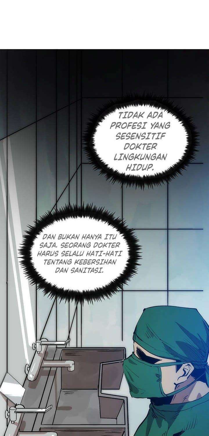 Doctor’s Rebirth Bab 14 halaman 27