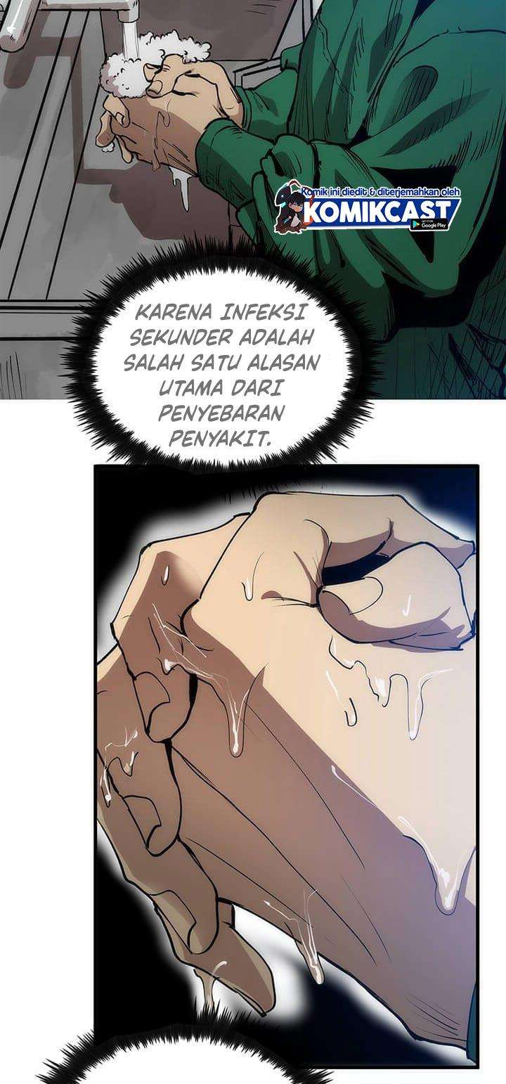 Doctor’s Rebirth Bab 14 halaman 28