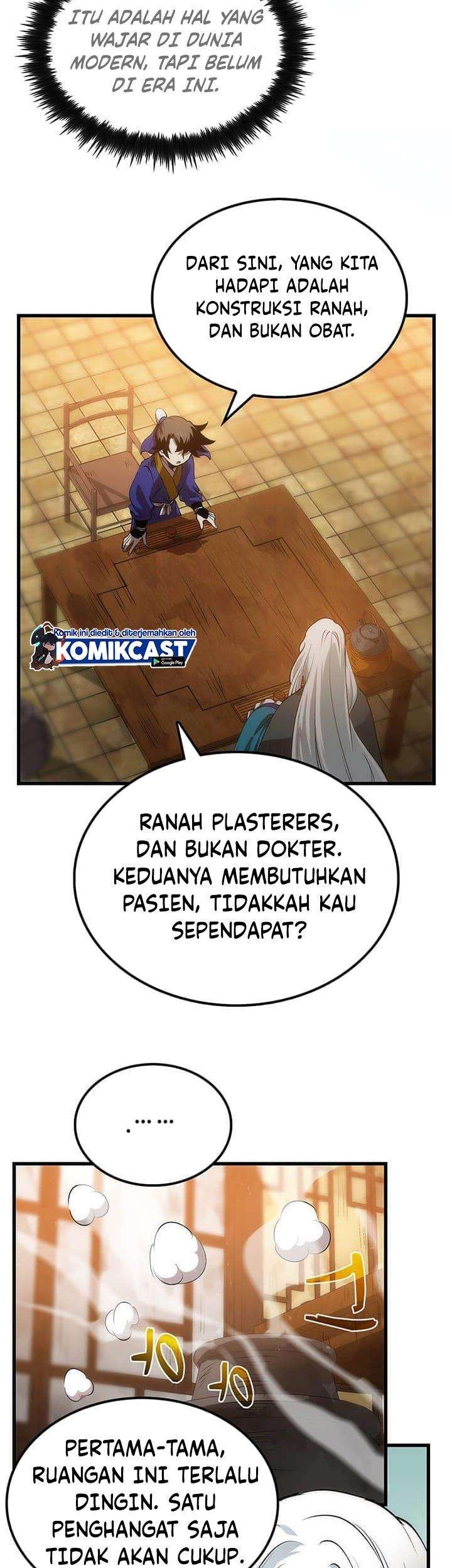 Doctor’s Rebirth Bab 14 halaman 29