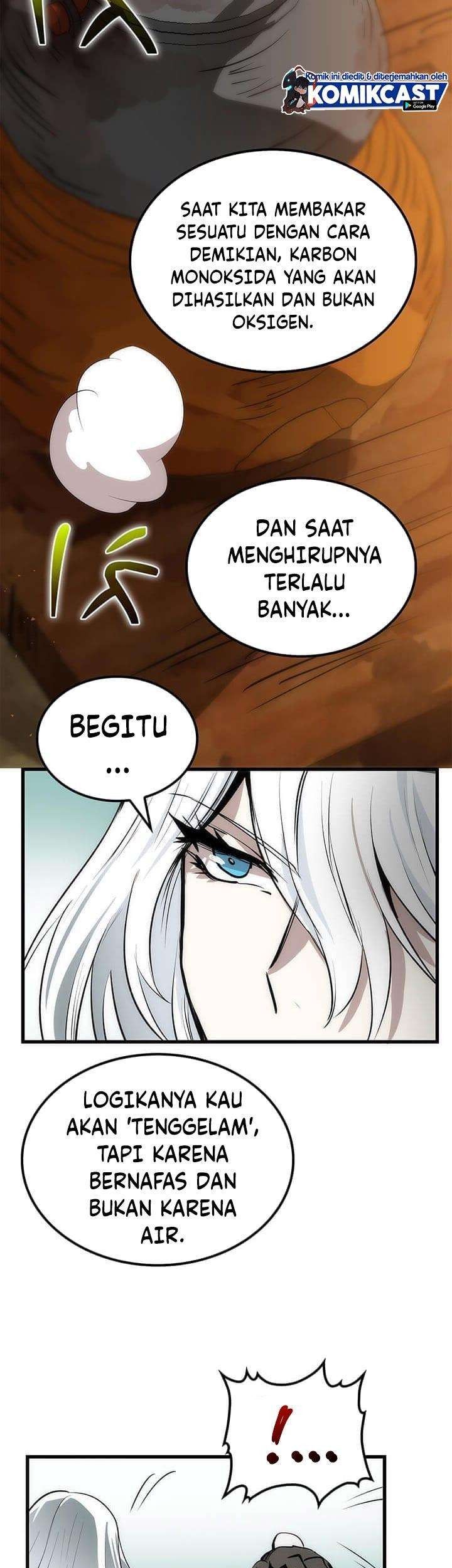 Doctor’s Rebirth Bab 14 halaman 33