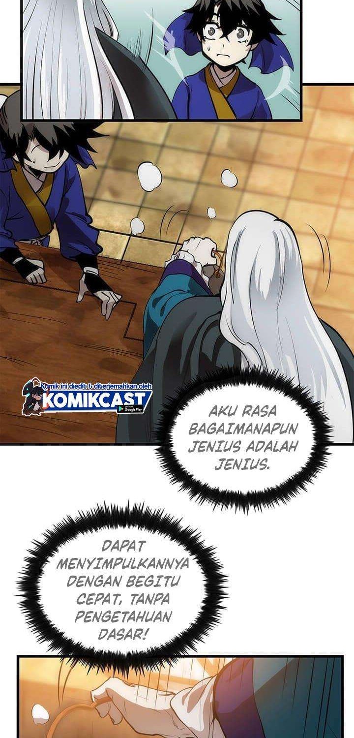 Doctor’s Rebirth Bab 14 halaman 34