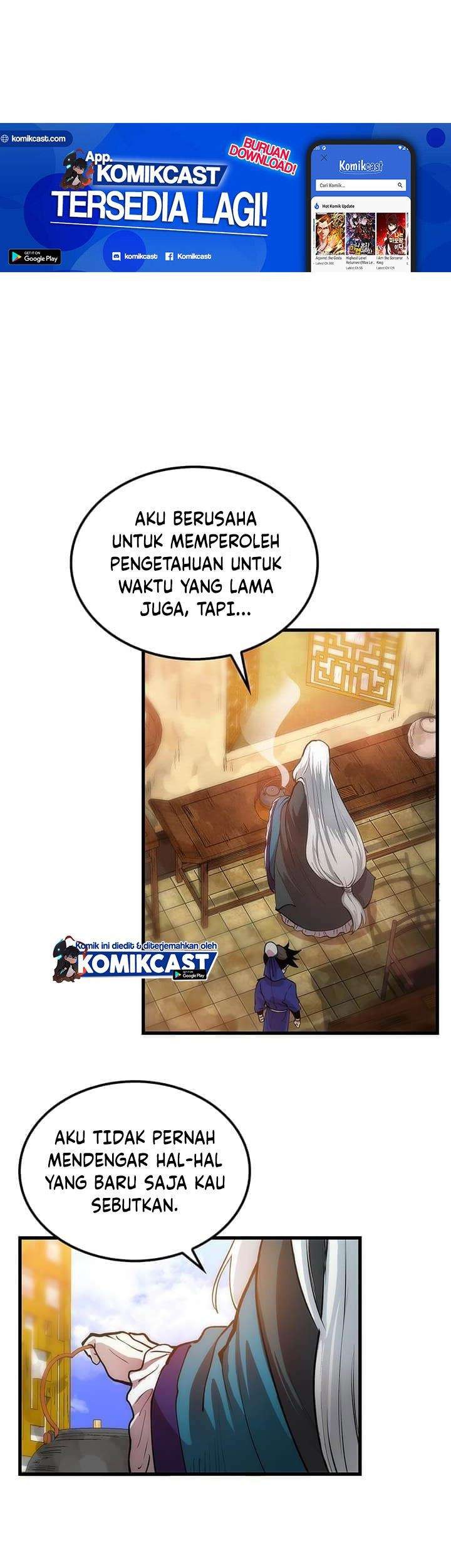 Doctor’s Rebirth Bab 14 halaman 36