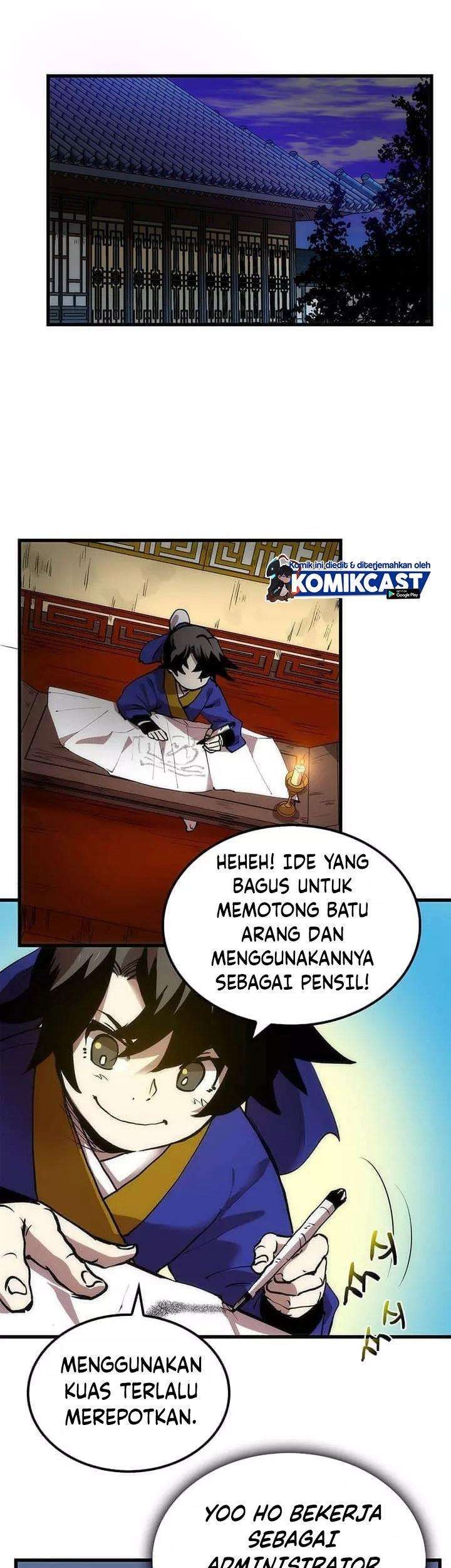 Doctor’s Rebirth Bab 14 halaman 45
