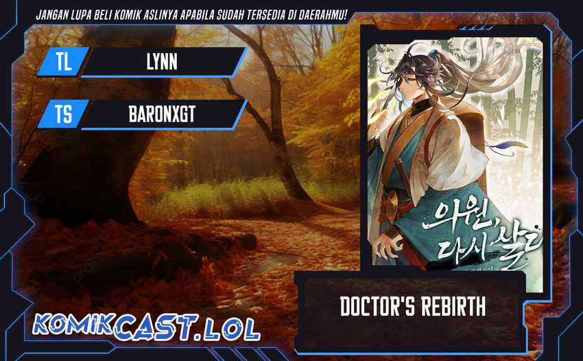 Doctor’s Rebirth Bab 140 halaman 1