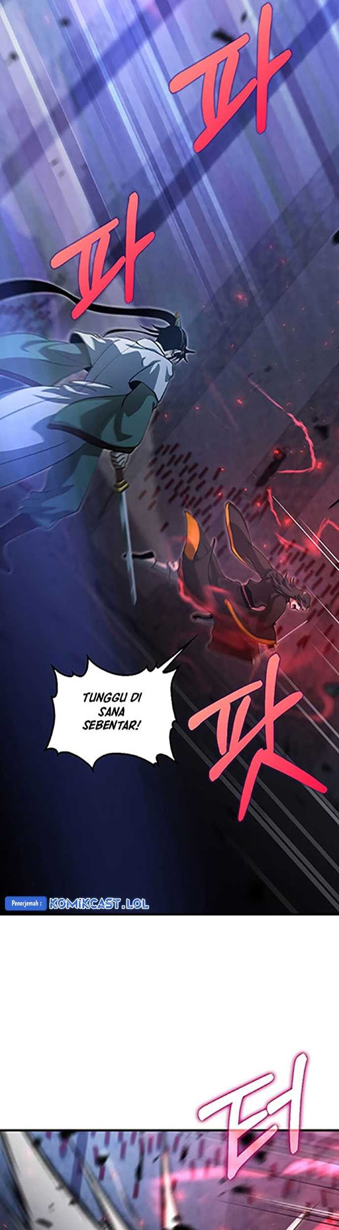 Doctor’s Rebirth Bab 140 halaman 8