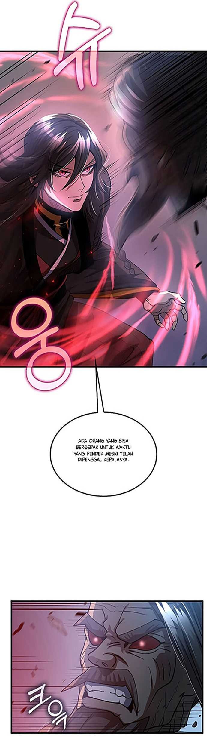 Doctor’s Rebirth Bab 140 halaman 11