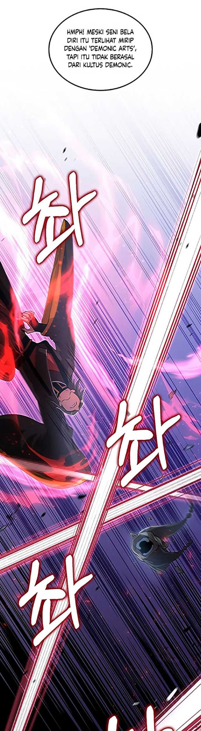 Doctor’s Rebirth Bab 140 halaman 13