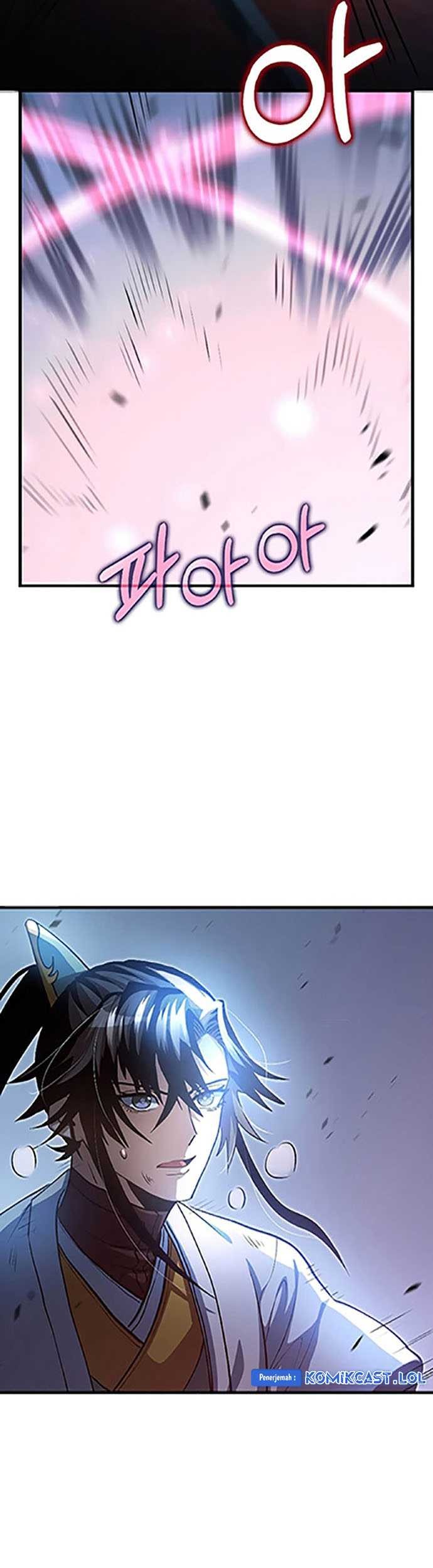 Doctor’s Rebirth Bab 140 halaman 21