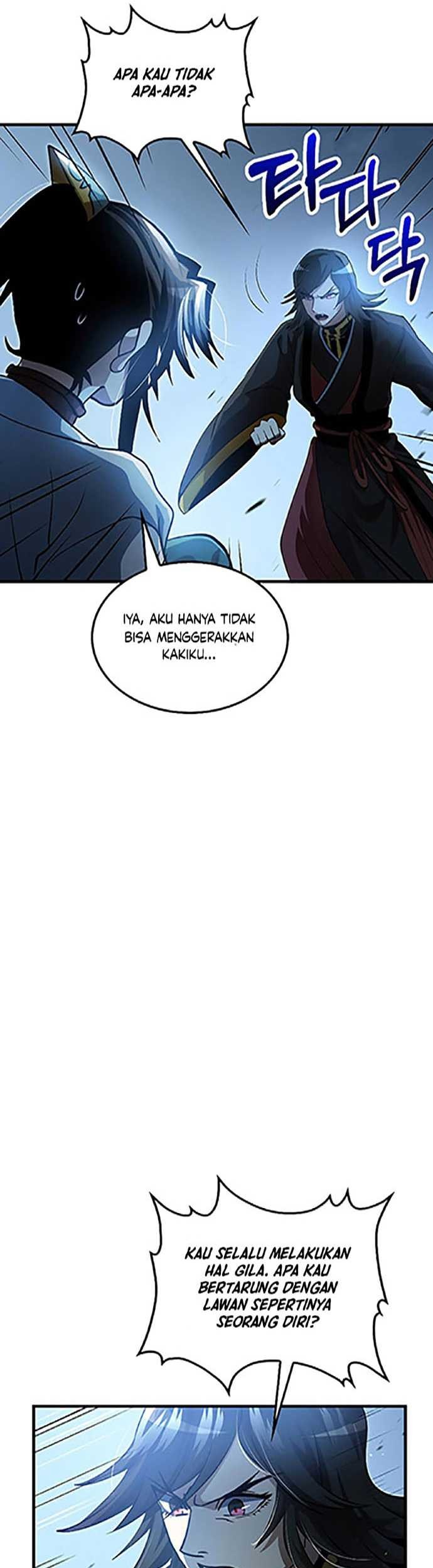 Doctor’s Rebirth Bab 140 halaman 24