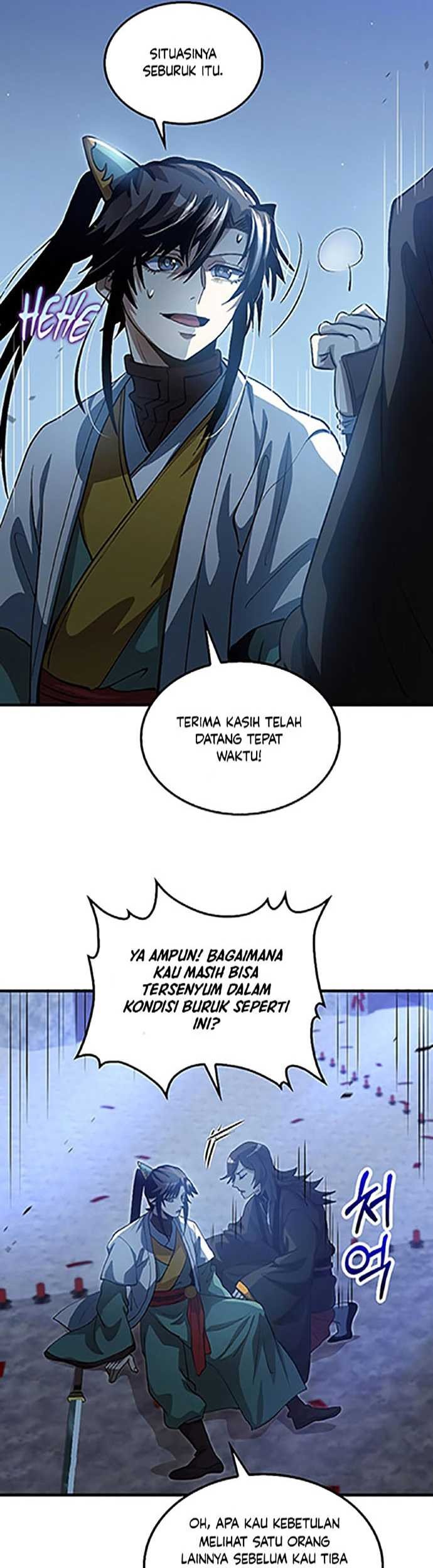 Doctor’s Rebirth Bab 140 halaman 26