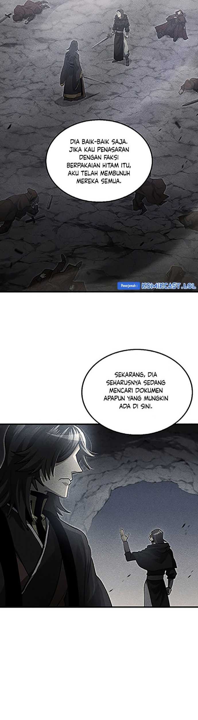 Doctor’s Rebirth Bab 140 halaman 28