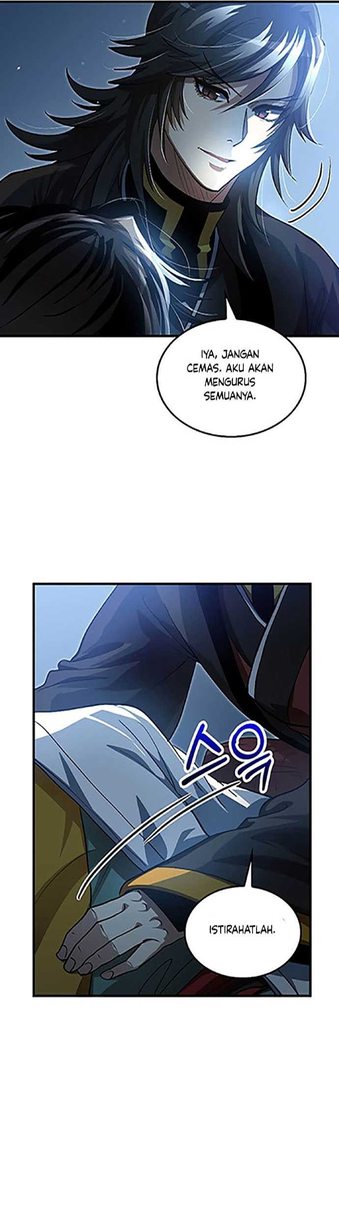 Doctor’s Rebirth Bab 140 halaman 34