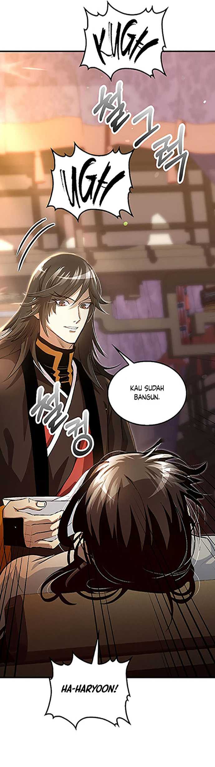 Doctor’s Rebirth Bab 140 halaman 48