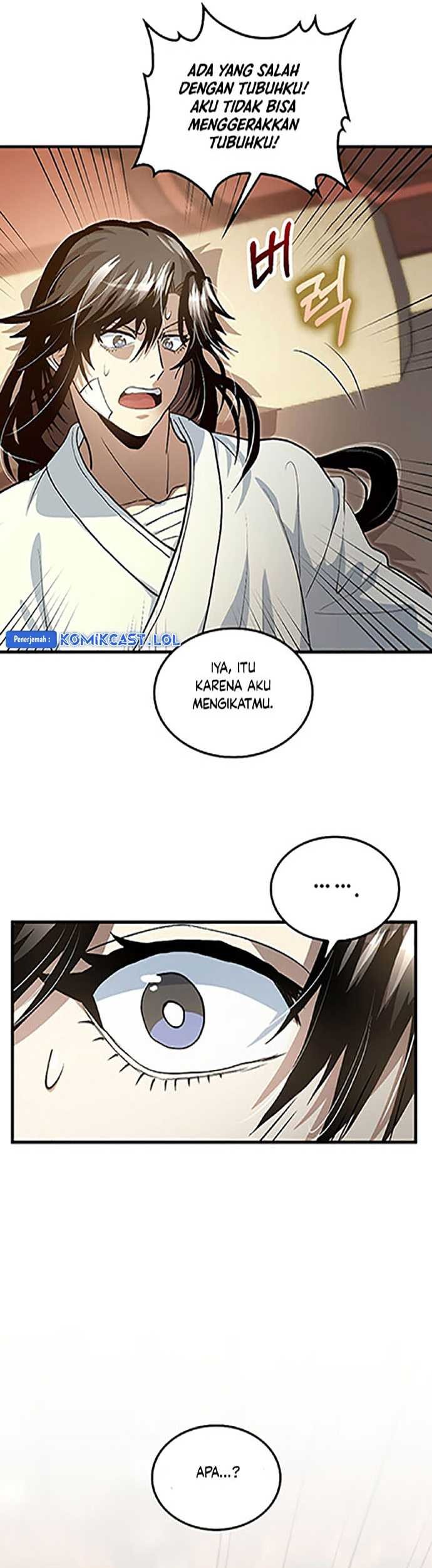 Doctor’s Rebirth Bab 140 halaman 49