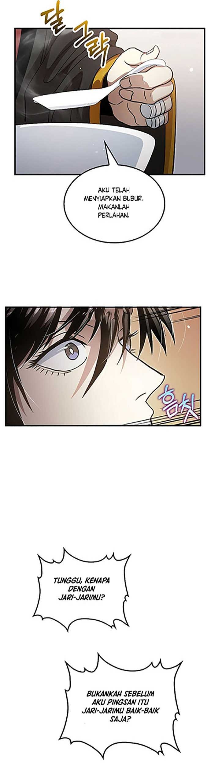 Doctor’s Rebirth Bab 140 halaman 58