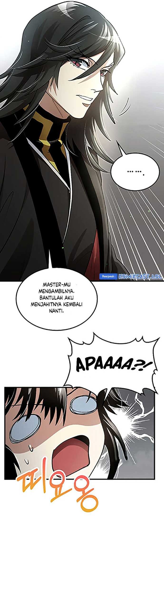 Doctor’s Rebirth Bab 140 halaman 60