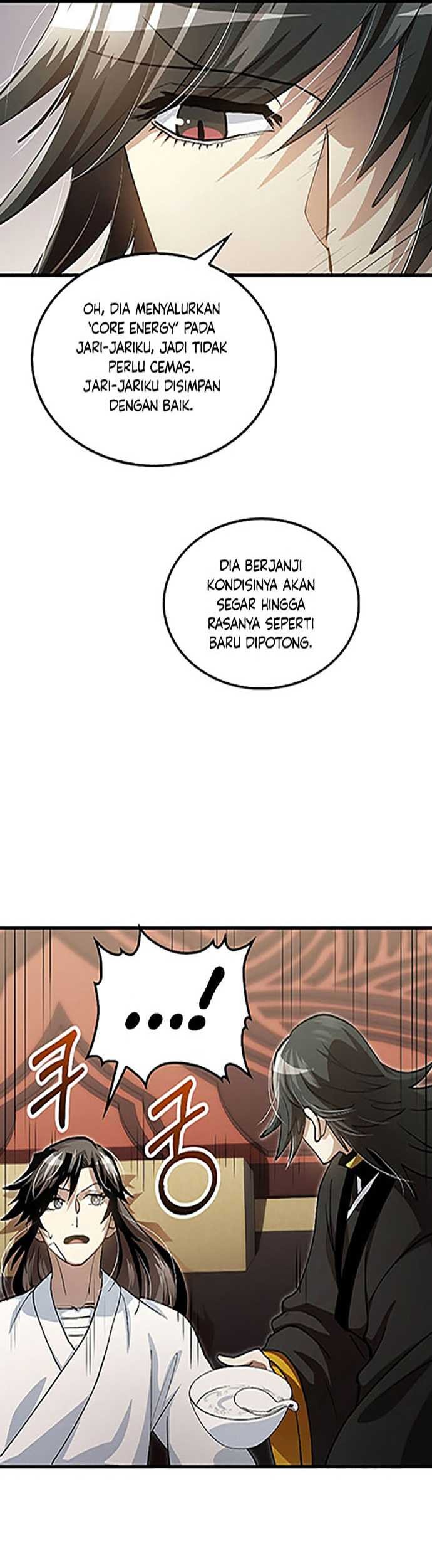 Doctor’s Rebirth Bab 140 halaman 64