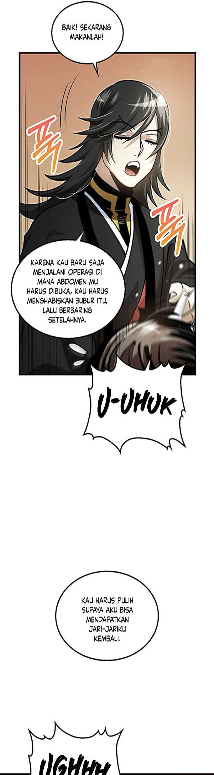 Doctor’s Rebirth Bab 140 halaman 67