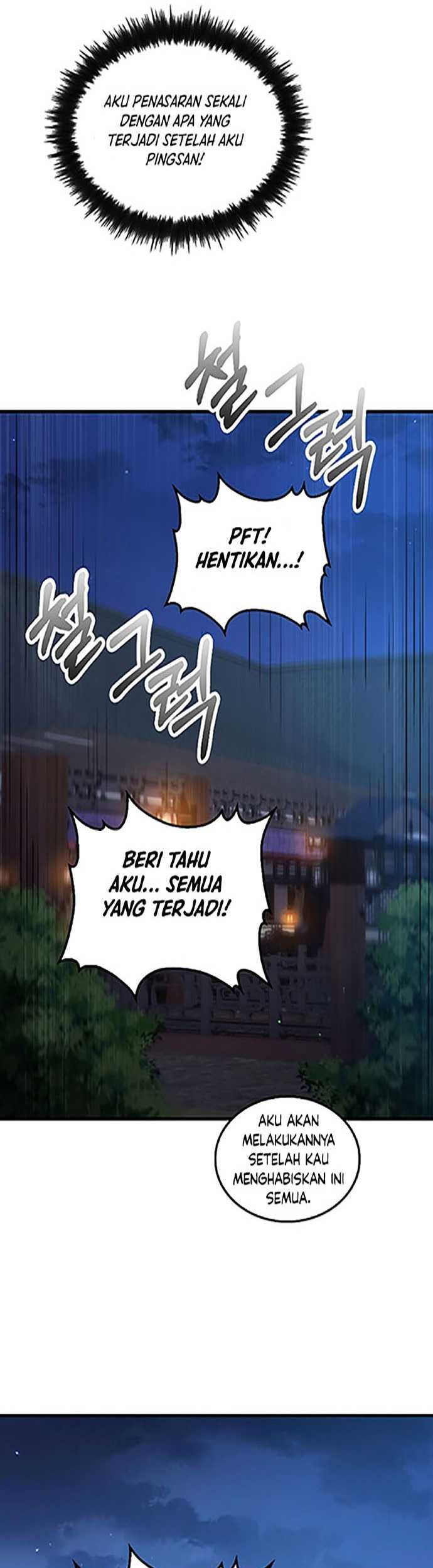 Doctor’s Rebirth Bab 140 halaman 69