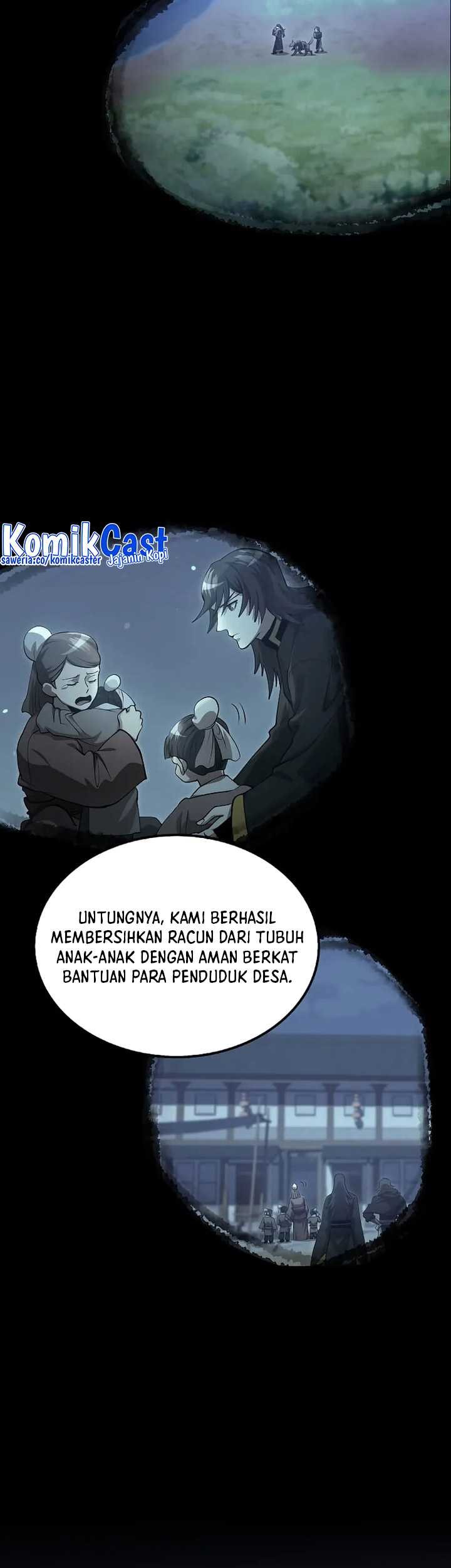 Doctor’s Rebirth Bab 141 halaman 4