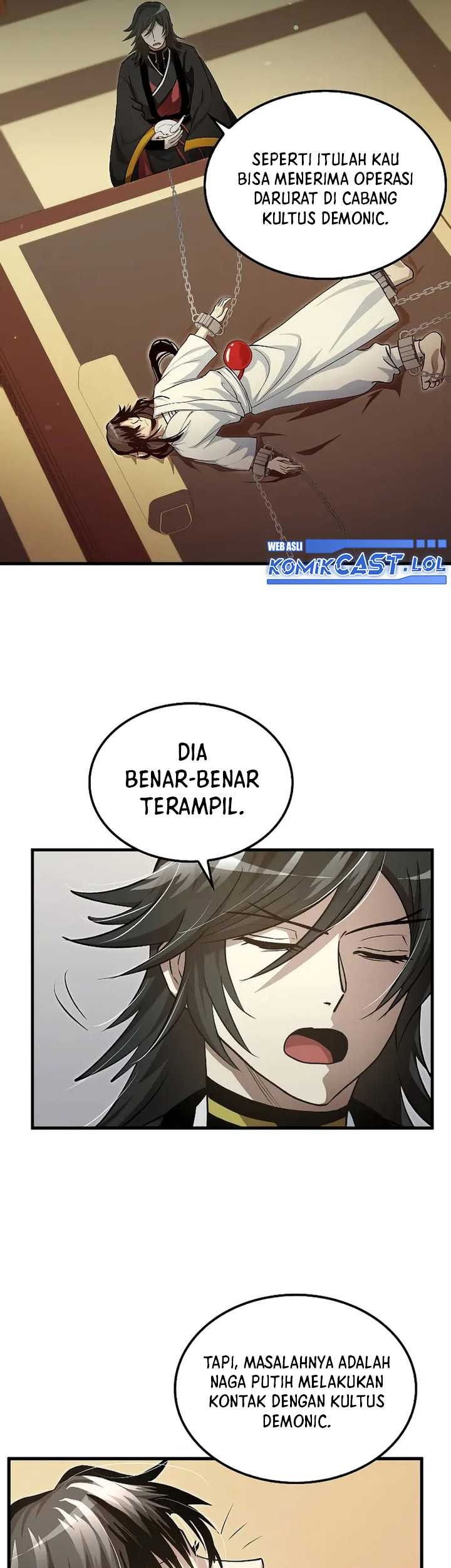 Doctor’s Rebirth Bab 141 halaman 10