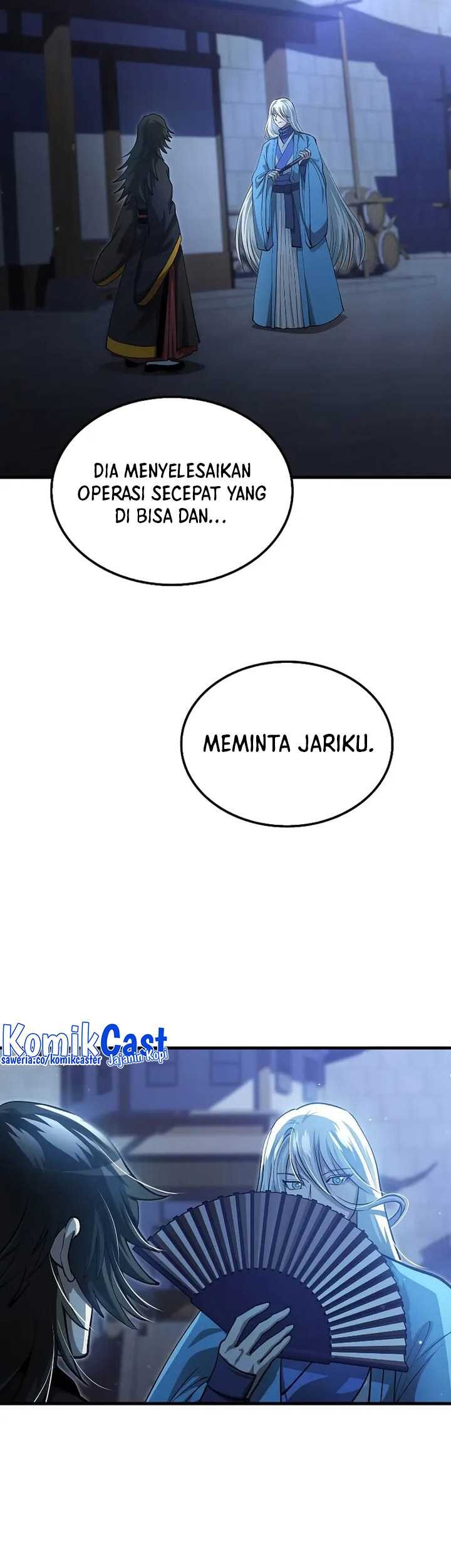 Doctor’s Rebirth Bab 141 halaman 12