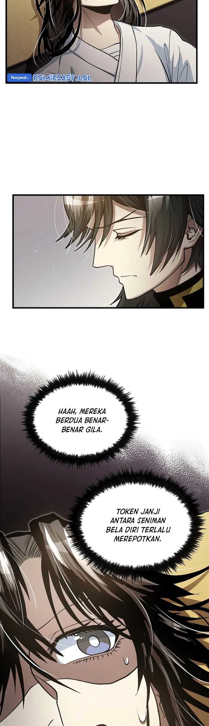 Doctor’s Rebirth Bab 141 halaman 16