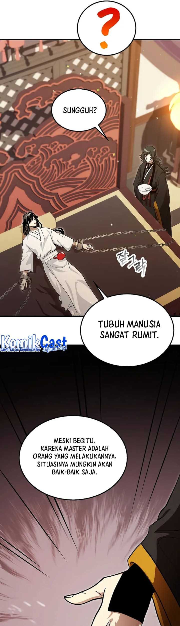 Doctor’s Rebirth Bab 141 halaman 18
