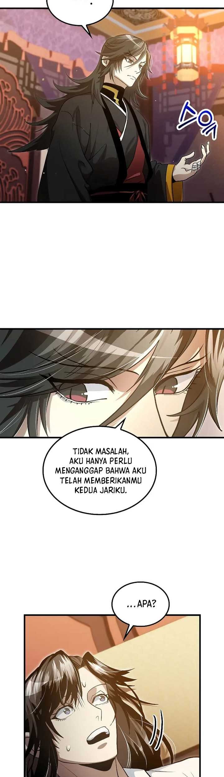 Doctor’s Rebirth Bab 141 halaman 20