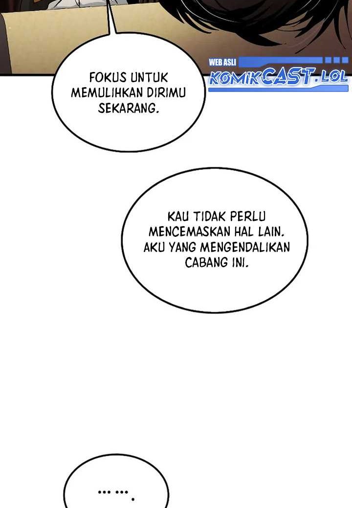 Doctor’s Rebirth Bab 141 halaman 27