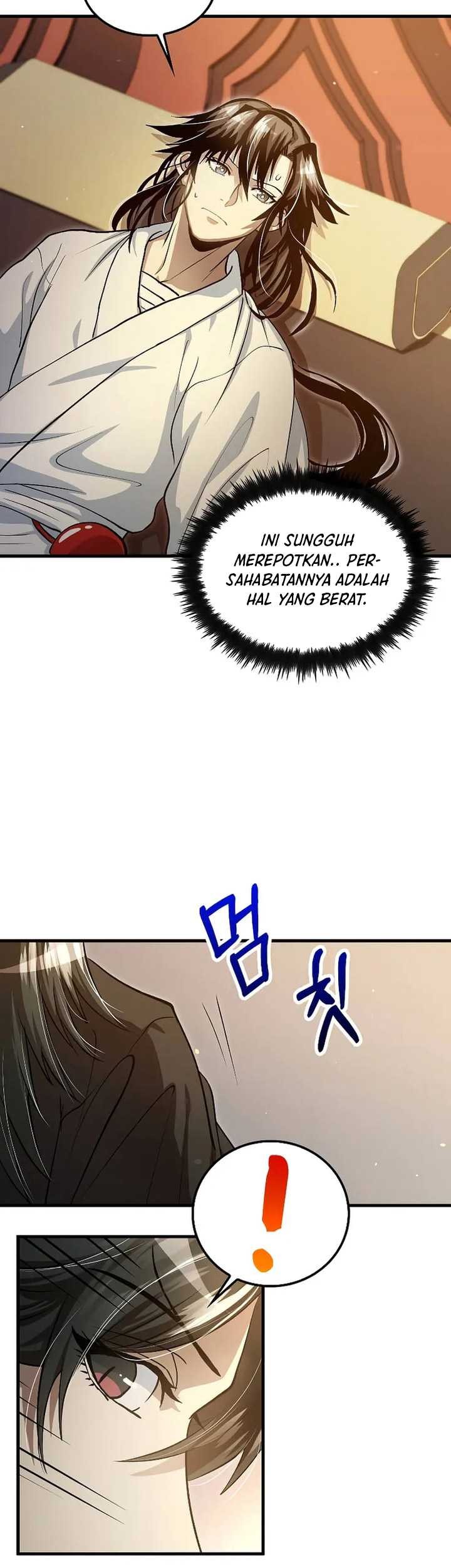 Doctor’s Rebirth Bab 141 halaman 28