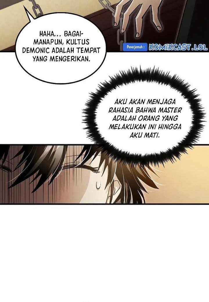 Doctor’s Rebirth Bab 141 halaman 33