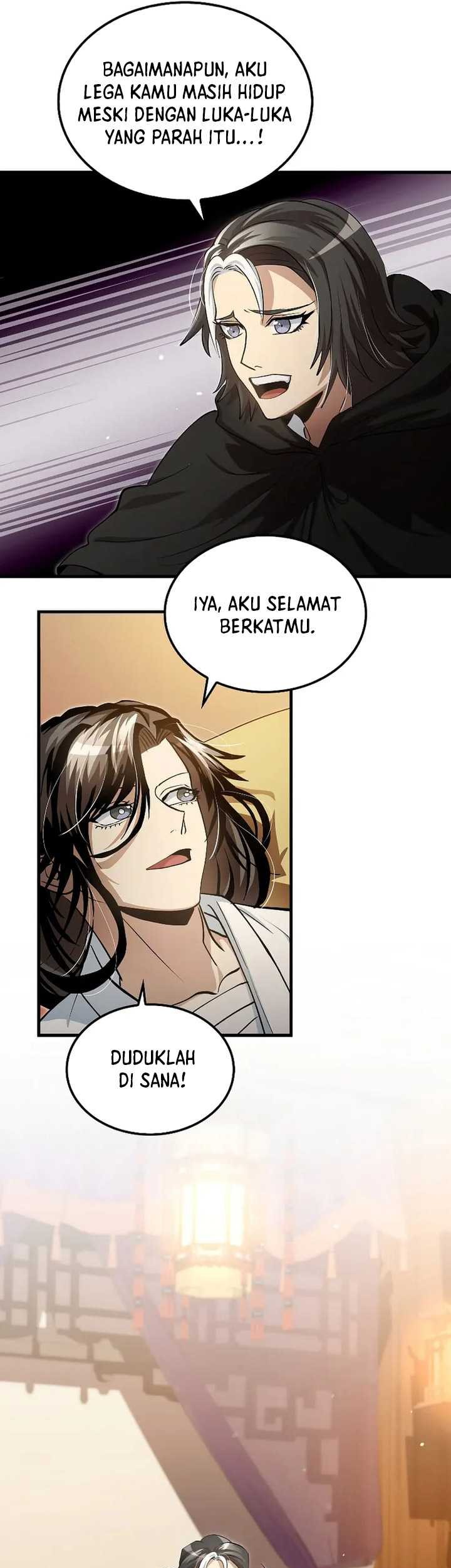 Doctor’s Rebirth Bab 141 halaman 34