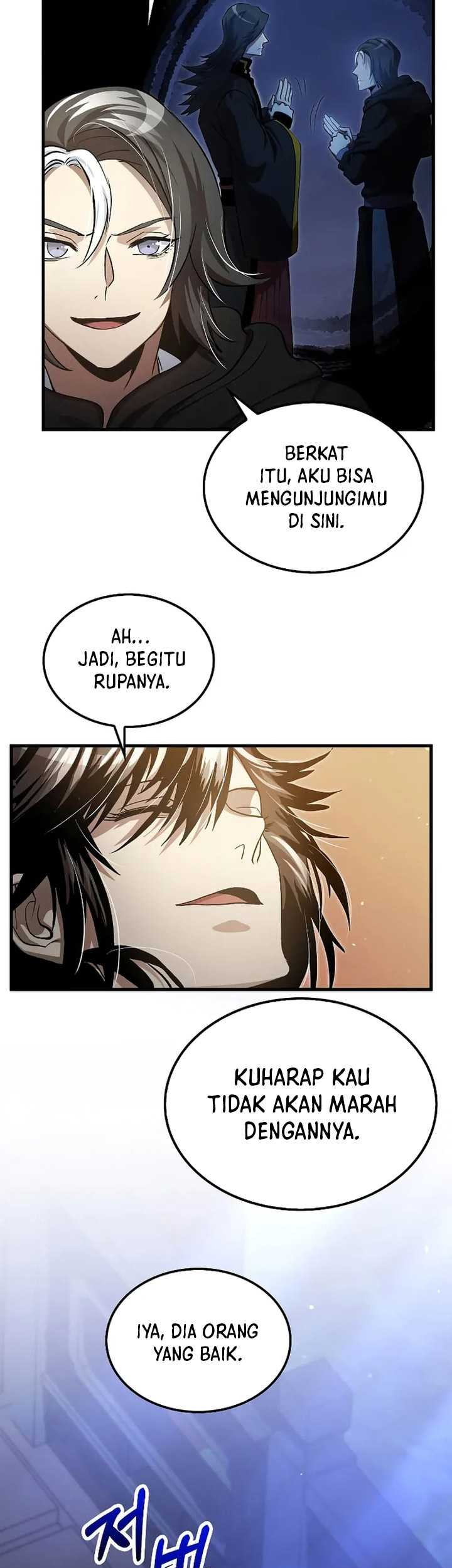 Doctor’s Rebirth Bab 141 halaman 36