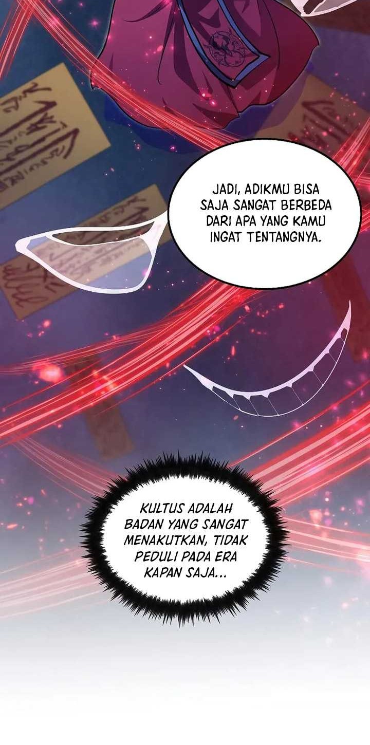 Doctor’s Rebirth Bab 141 halaman 49