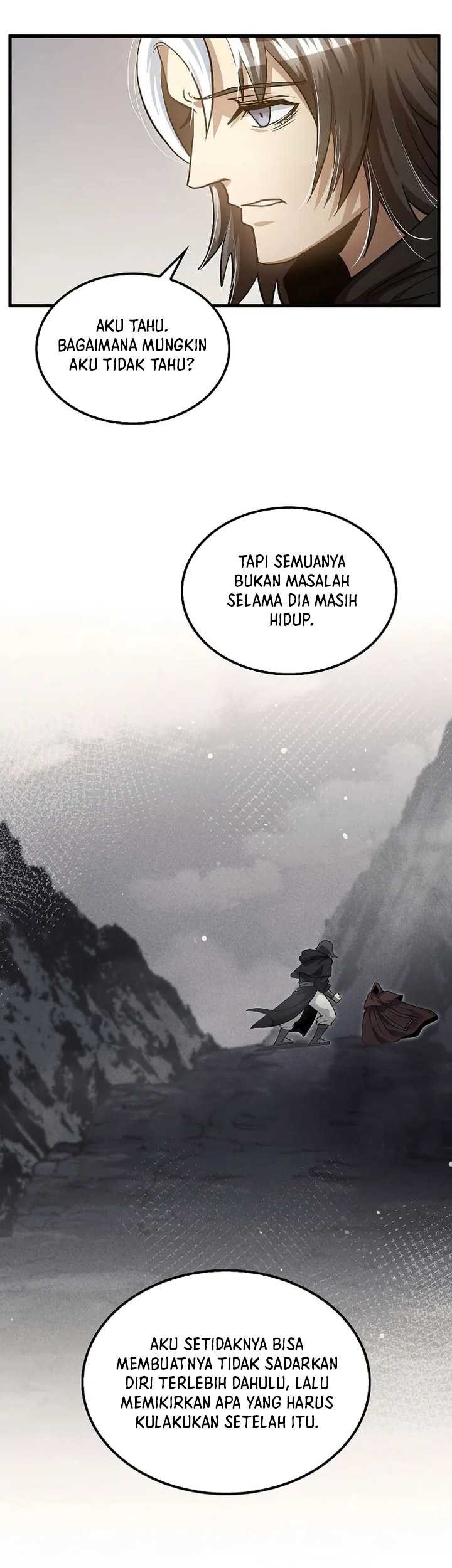 Doctor’s Rebirth Bab 141 halaman 50