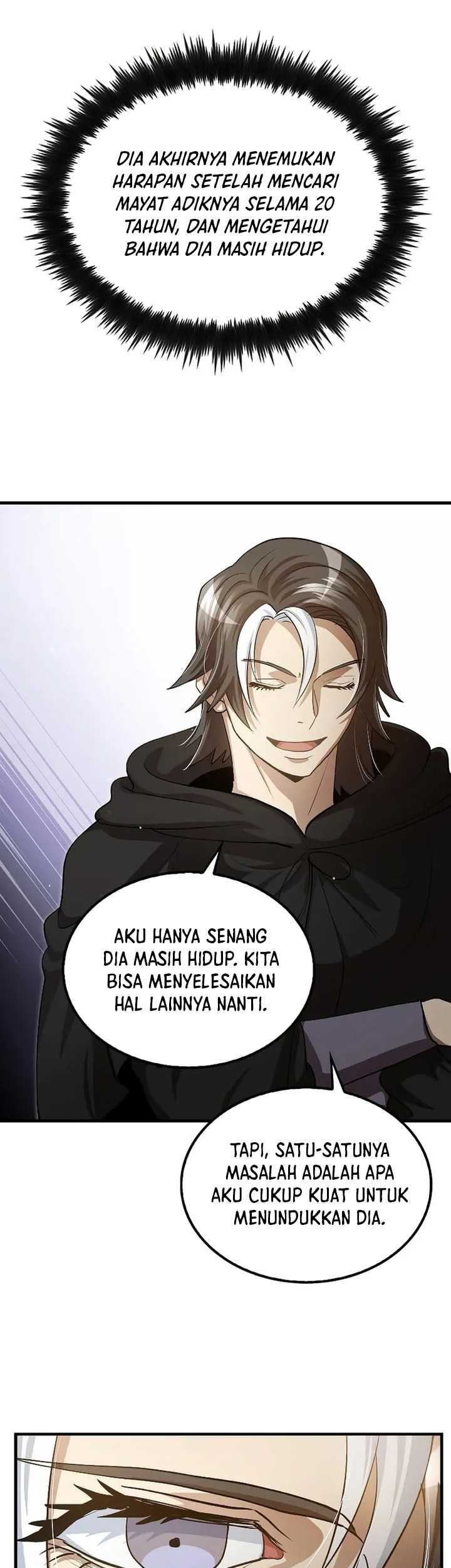 Doctor’s Rebirth Bab 141 halaman 52