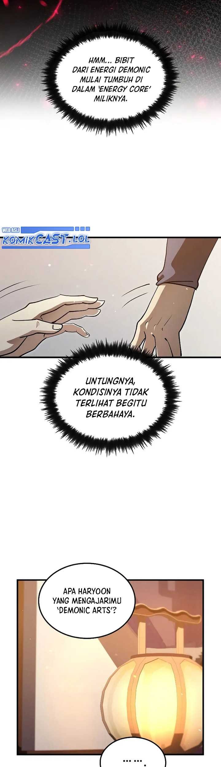 Doctor’s Rebirth Bab 142 halaman 8