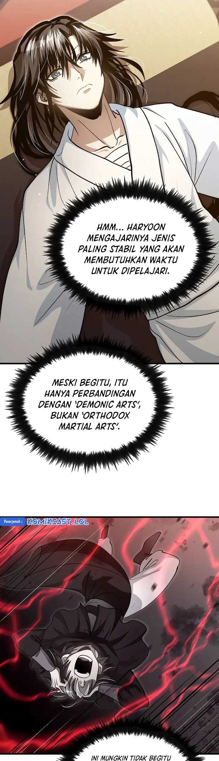 Doctor’s Rebirth Bab 142 halaman 10