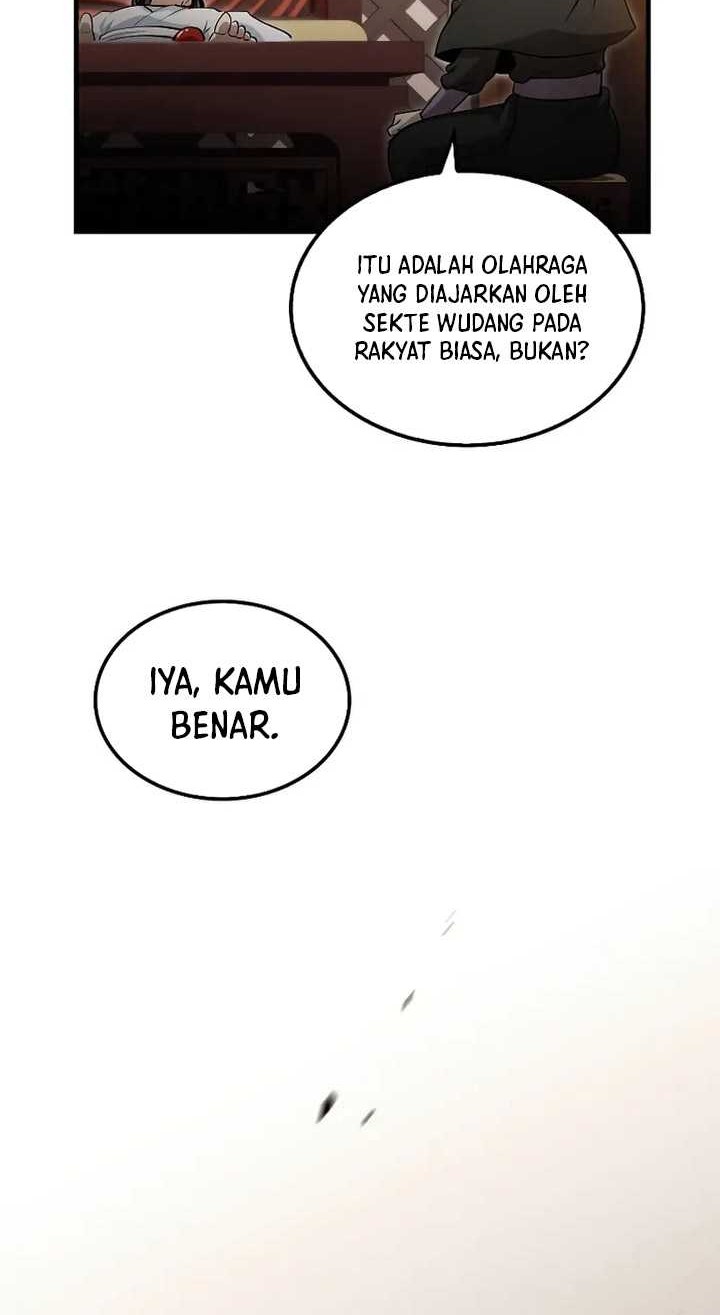 Doctor’s Rebirth Bab 142 halaman 15